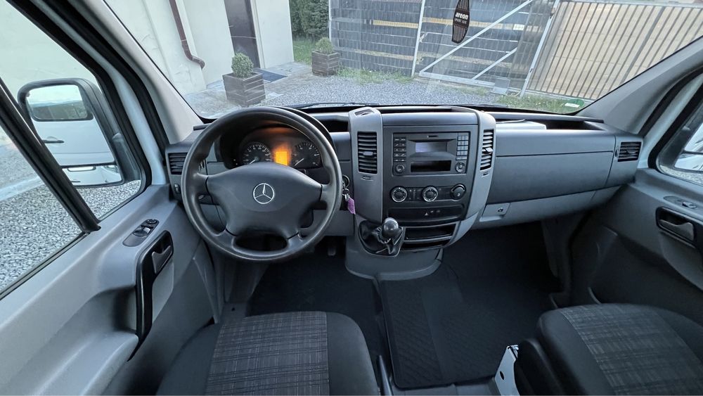 Mercedes Sprinter 314 CDI. Doka .