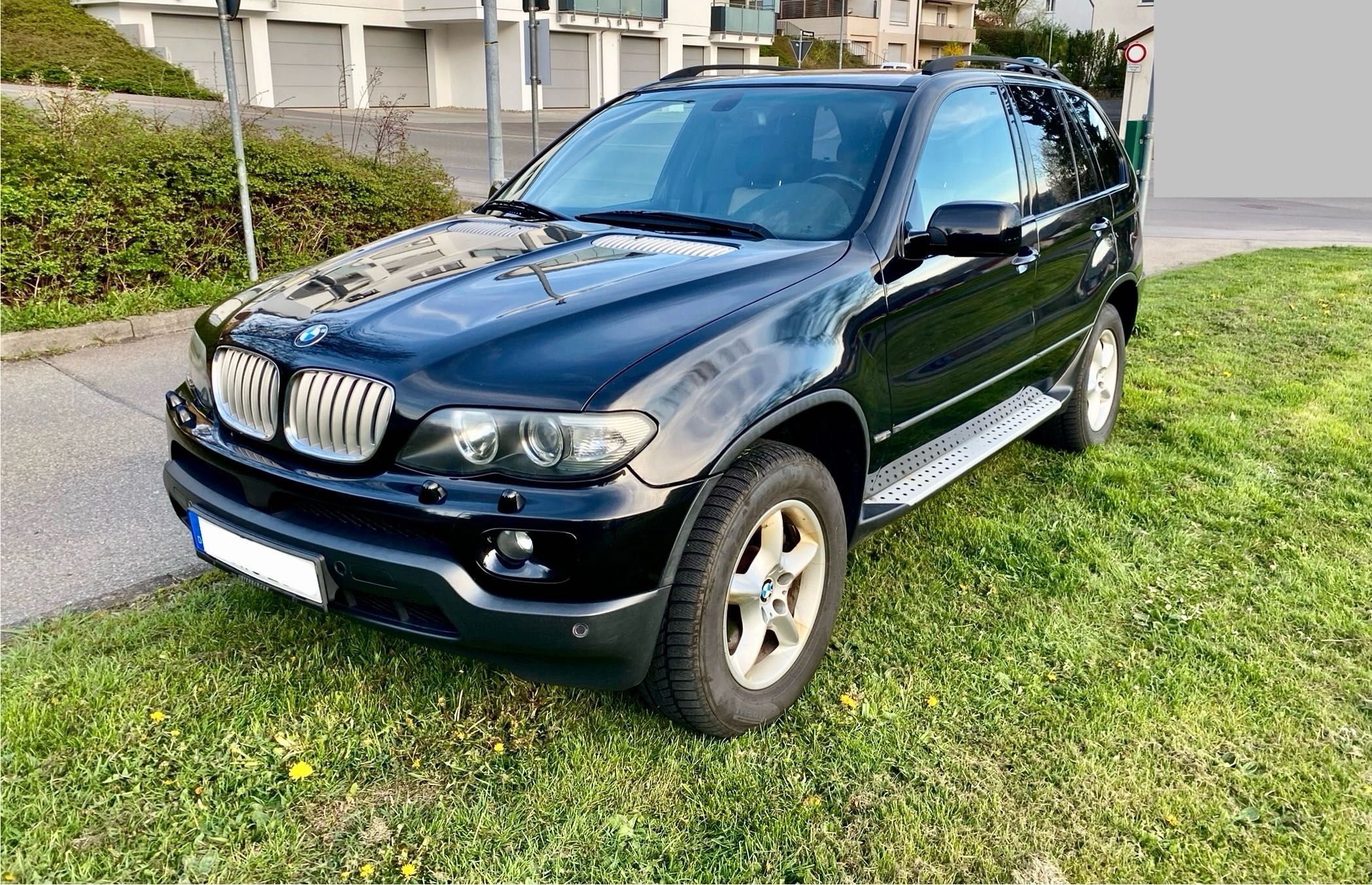 BMW X 5  Facelift Sport Pachet  An Fabr. 11. 2006