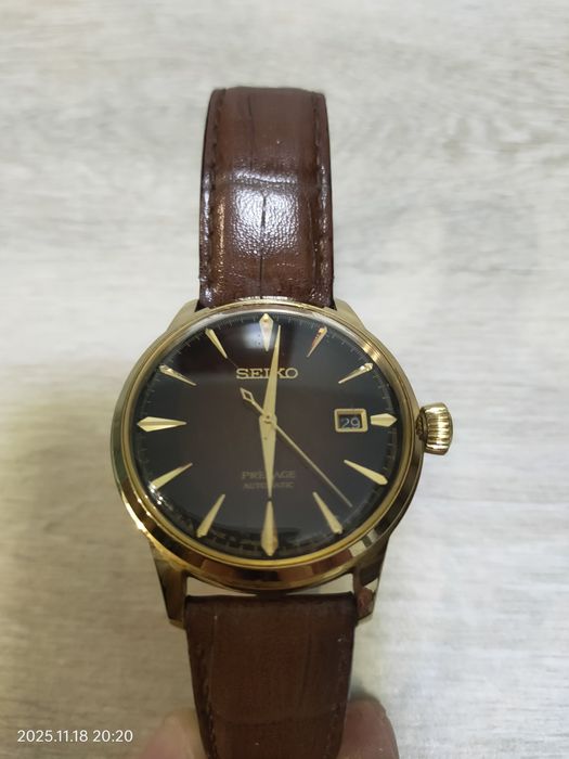 Ceas Seiko Presage automatic