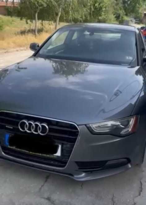 Audi A5 2.0t Premium