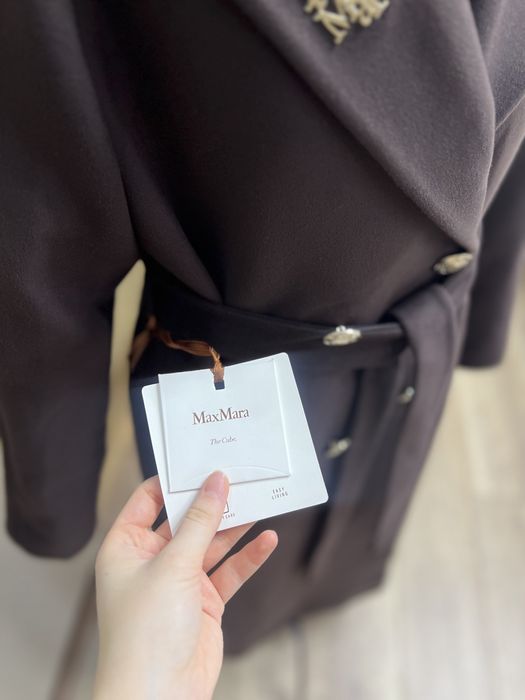 Max mara пальто 44