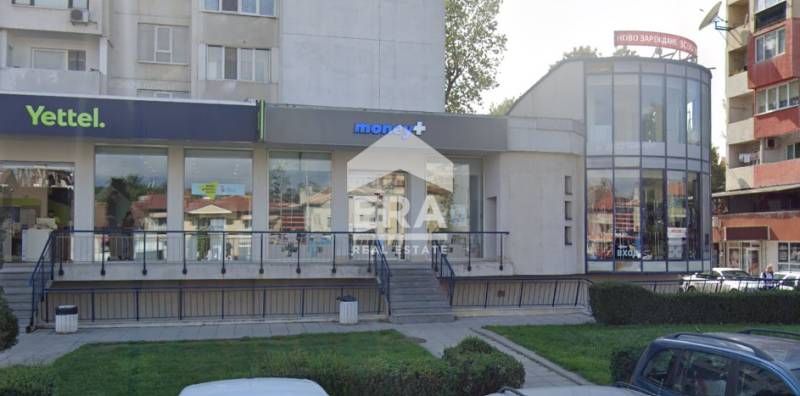 Търговски обект под наем на централна локация в кв. Надежда