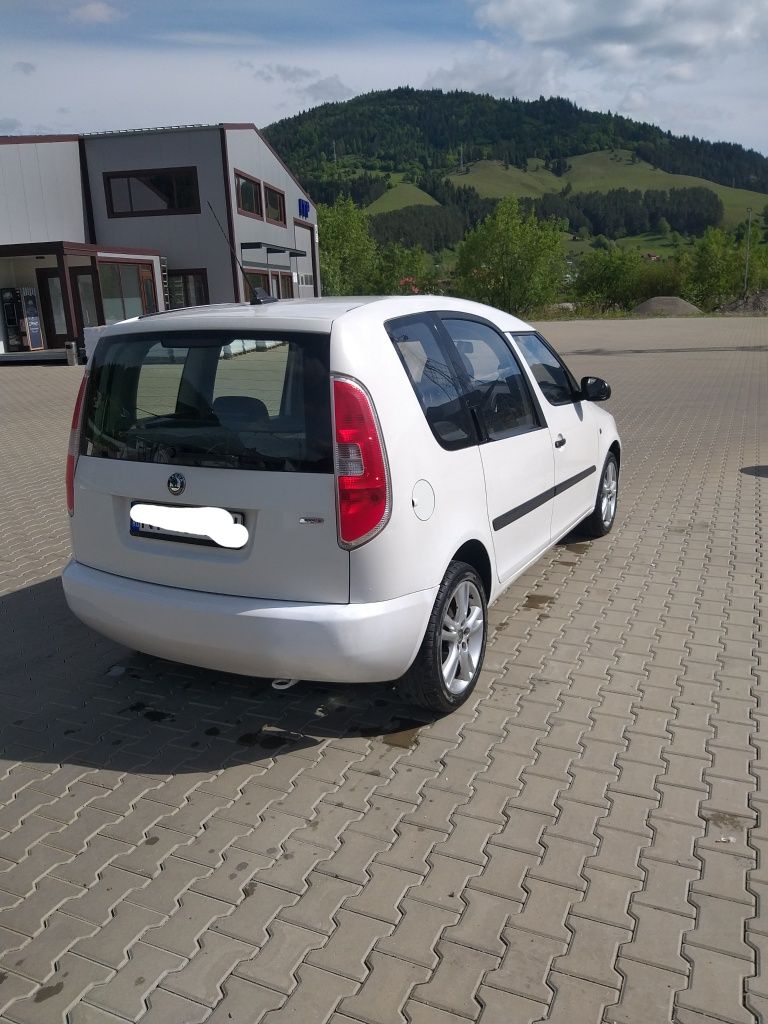 Skoda Roomster 1.6TDi