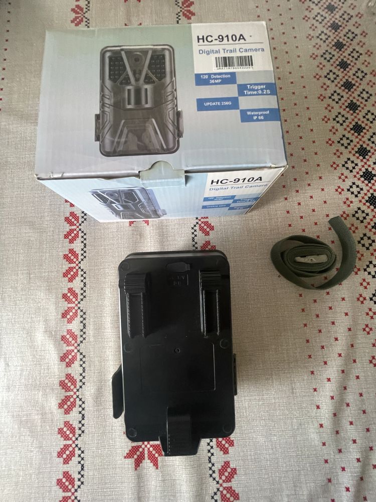 Ловна камера HC - 910A