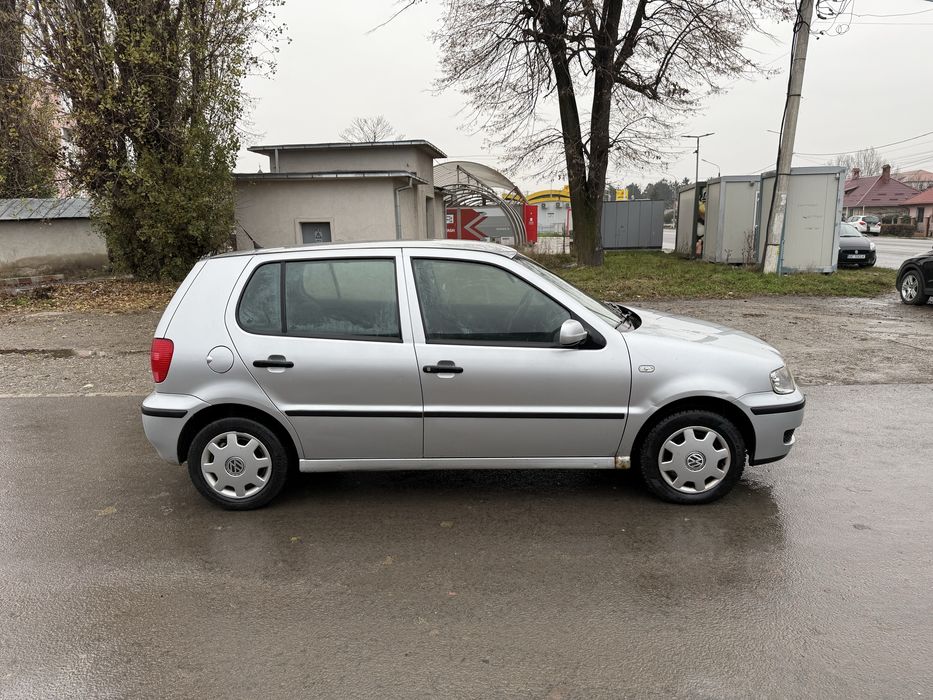 Vw Polo 2001 1.4 mpi