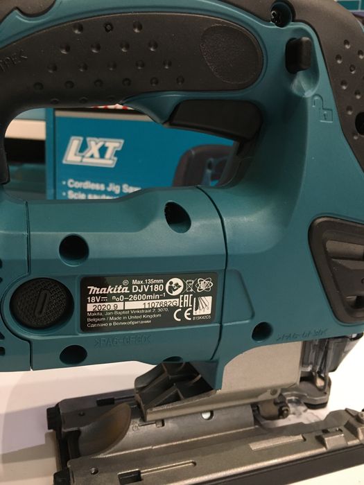 Зеге Makita DJV180Z 18V