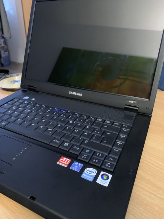 Laptop Samsung R60 Plus