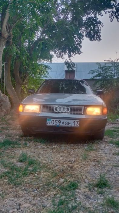 Ауди 80 бочка б3