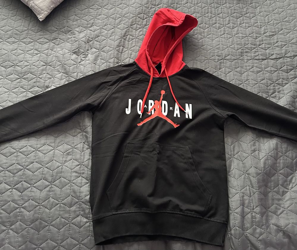 Hoodie на Jordan