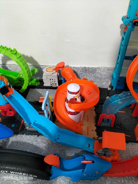 Oras rampe Hot Wheels