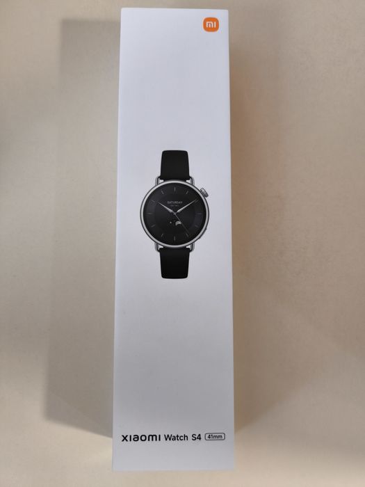 Смарт часы Xiaomi Watch S4 41mm