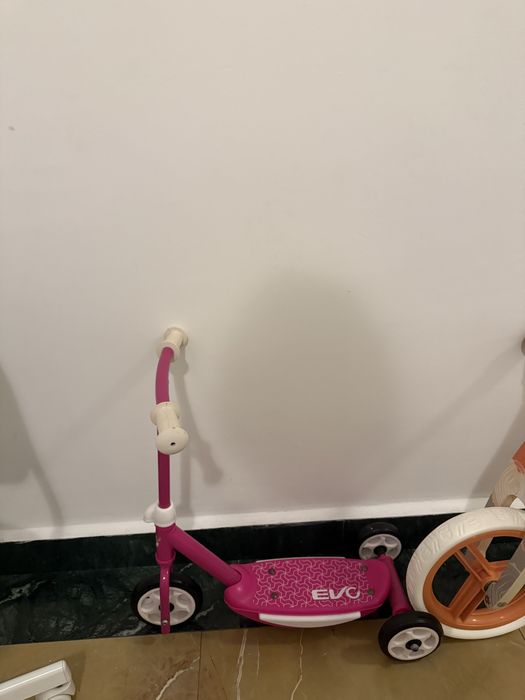 Bicicleta echilibru Kinderkraft