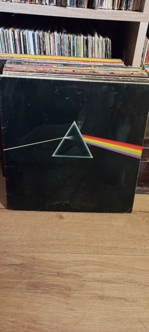 Discuri vinil rock