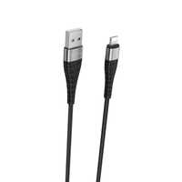 Cablu Date Apple iPhone Lightning 5A Fast Charging 1m Borofone BX32