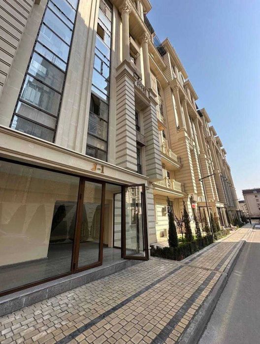 Новостройка Oq-Saroy 2/4/7 Центр 71 м²  90 000 у.е. Паркентский Delux