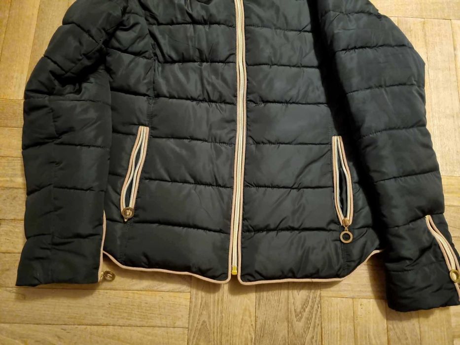 Черно зимно яке ..