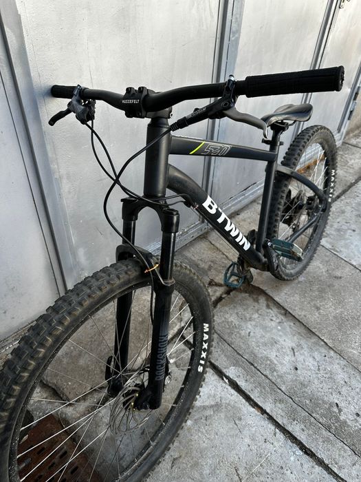 Rockrider 520 modificat