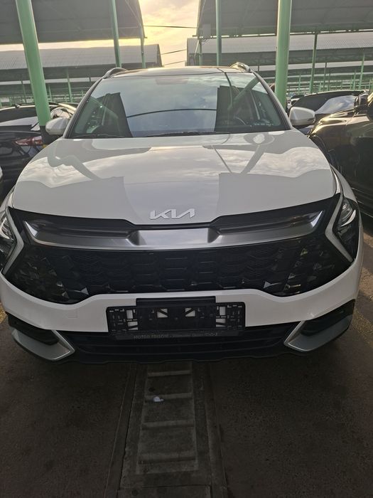 Киа спортейдж 2023ийл