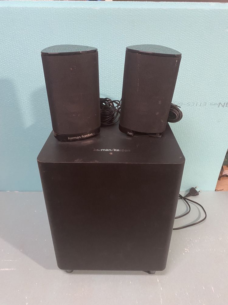 Активен субуфер Harman Kardon