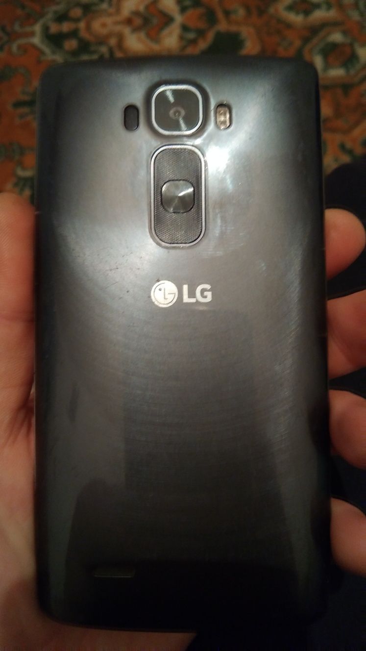 Lg G Flex 2 не включается!