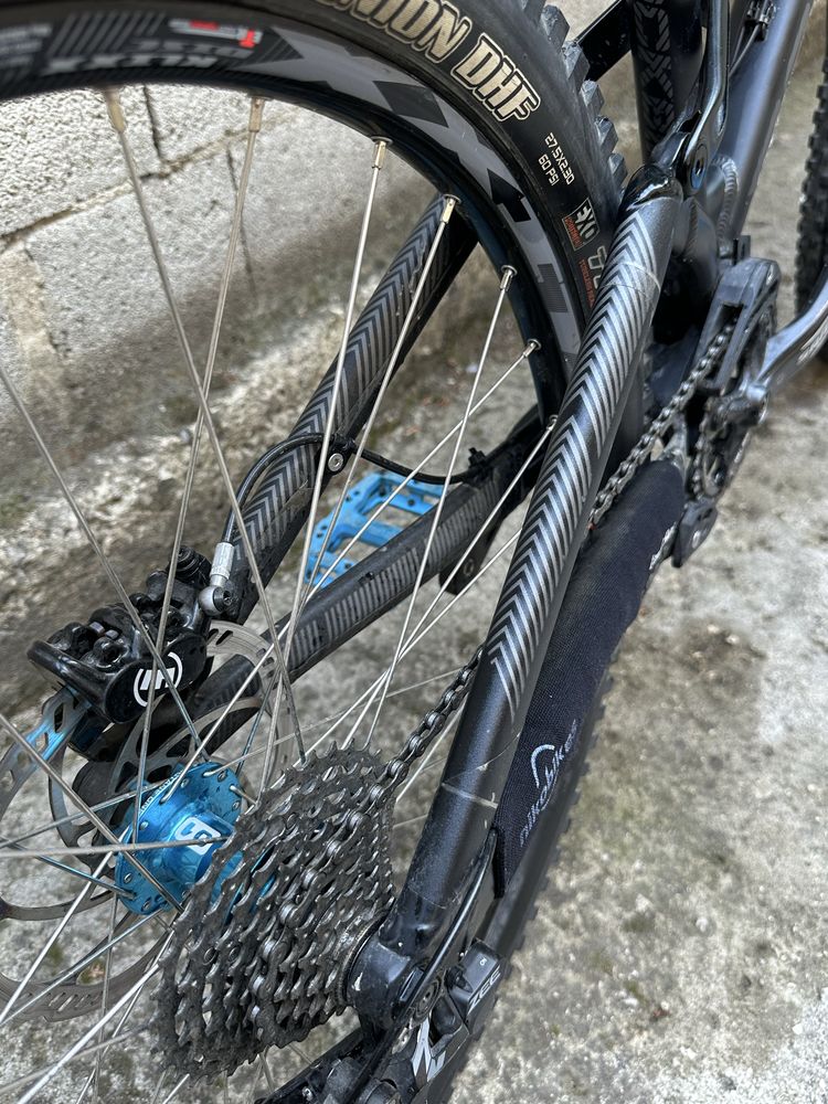 Ендуро колело Dartmoor Blackbird 27.5 Custom М размер