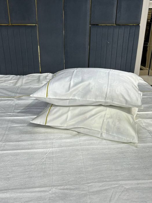 Постельное белье, двуспальный, сатин