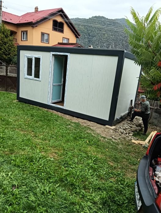 Vand containere modulare