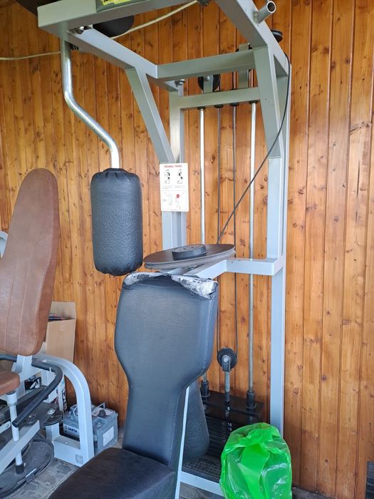 Citiți cu atenție. Aparat fluturări deltoid