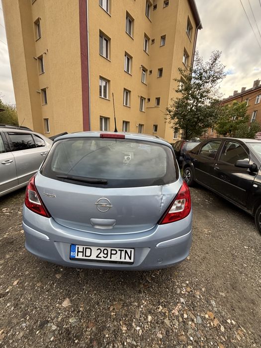 Vând Opel Corsa D 2007