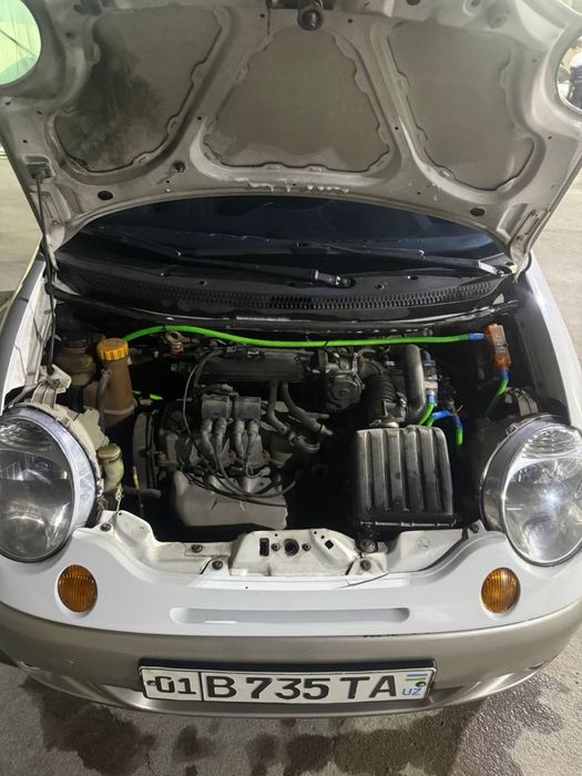 Matiz best  2006 Yil
