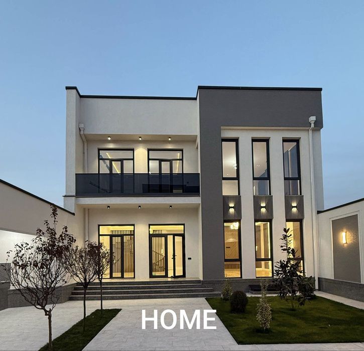 Продаётся Новый ЕвроДом 3.4 соток Юнусабадский район,махалля Бадамзар