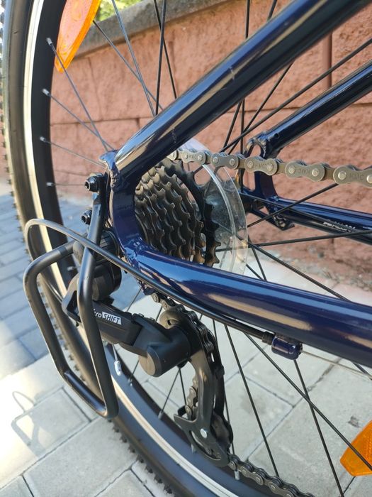 Bicicleta Giant 24 " Aluminiu  ca noua ! 
Jante duble