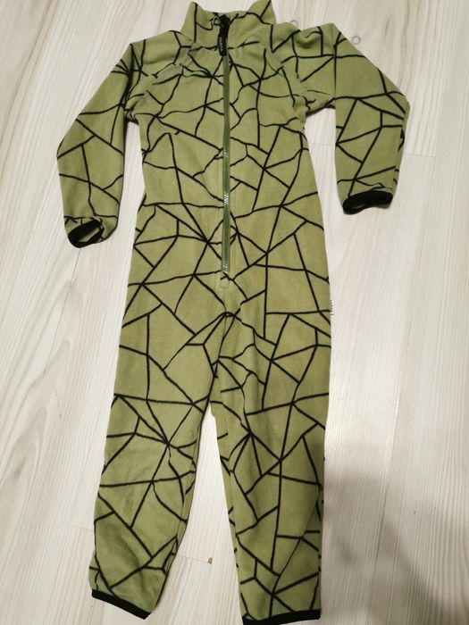 Флисовый комбинезон Vulpes на 3-4 года