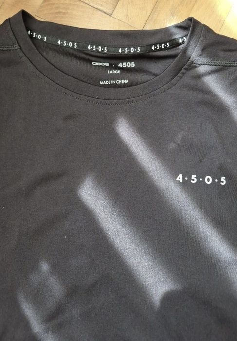 Maiou sport bărbătesc Asos, Mărimea L