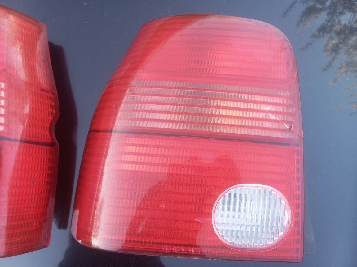 Предна броня, капан, Фарове,мигачи,стопове,огледала за VW Lupo лупо