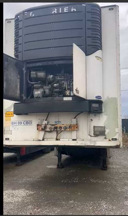 Vand semiremorca Schmitz