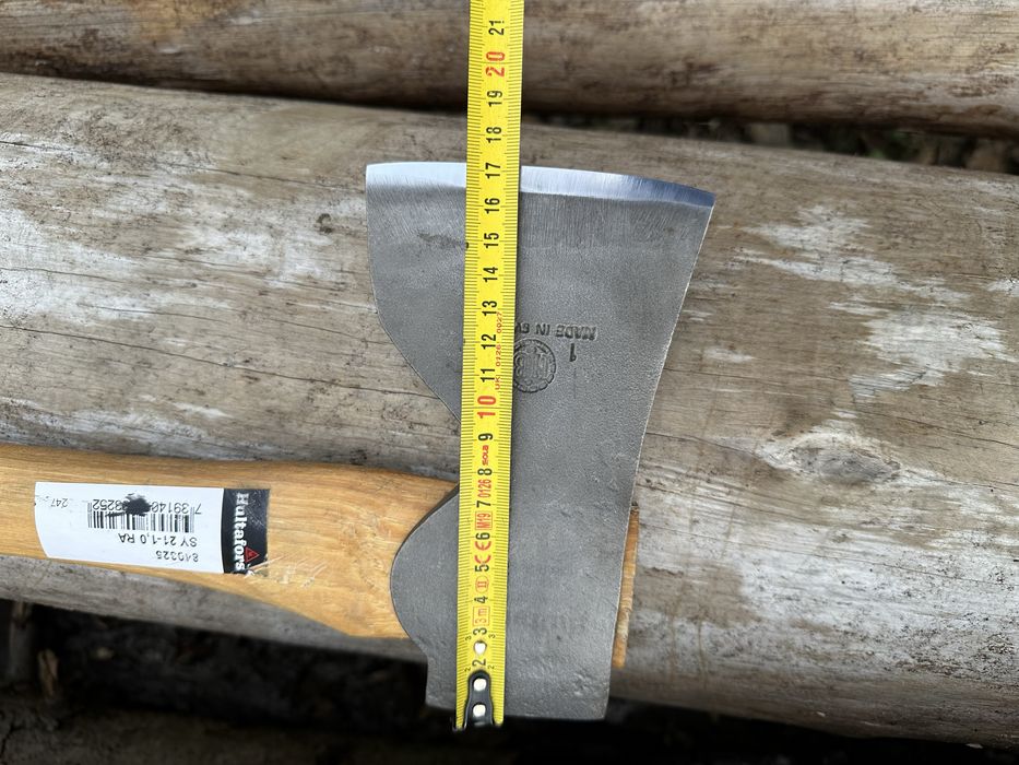 Topor Suedez, Hults Bruks