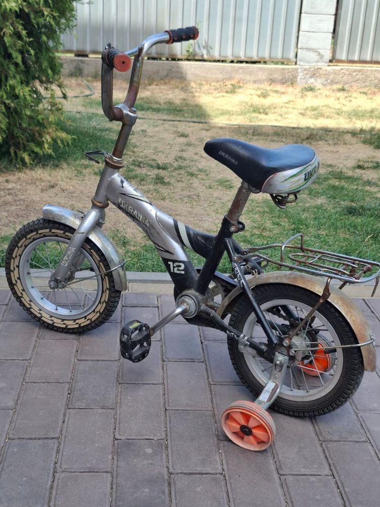 Детский велосипед 4-6лет