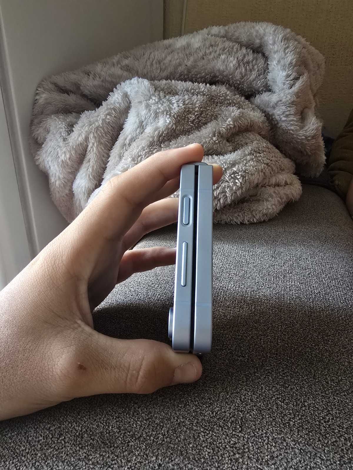 Samsung Z flip 6