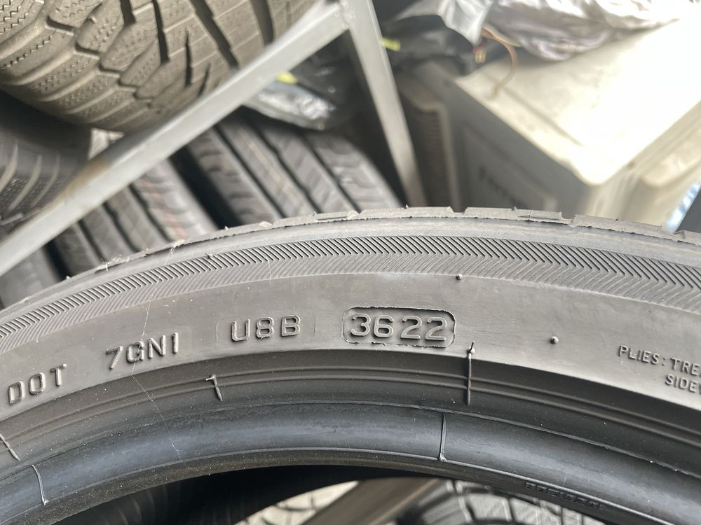 Anvelope 235/40/19 Bridgestone dot3522