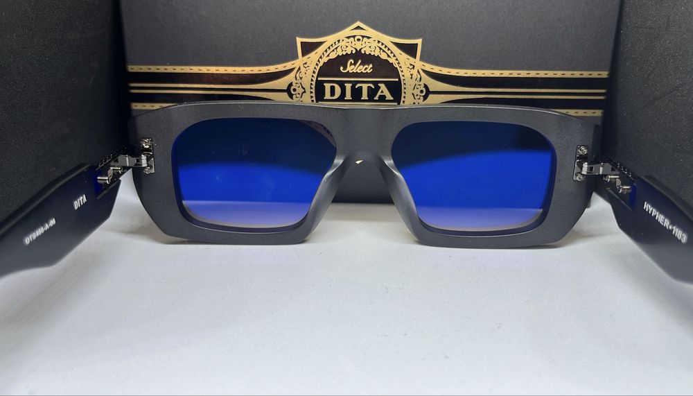 Слънчеви очила Dita Hypher