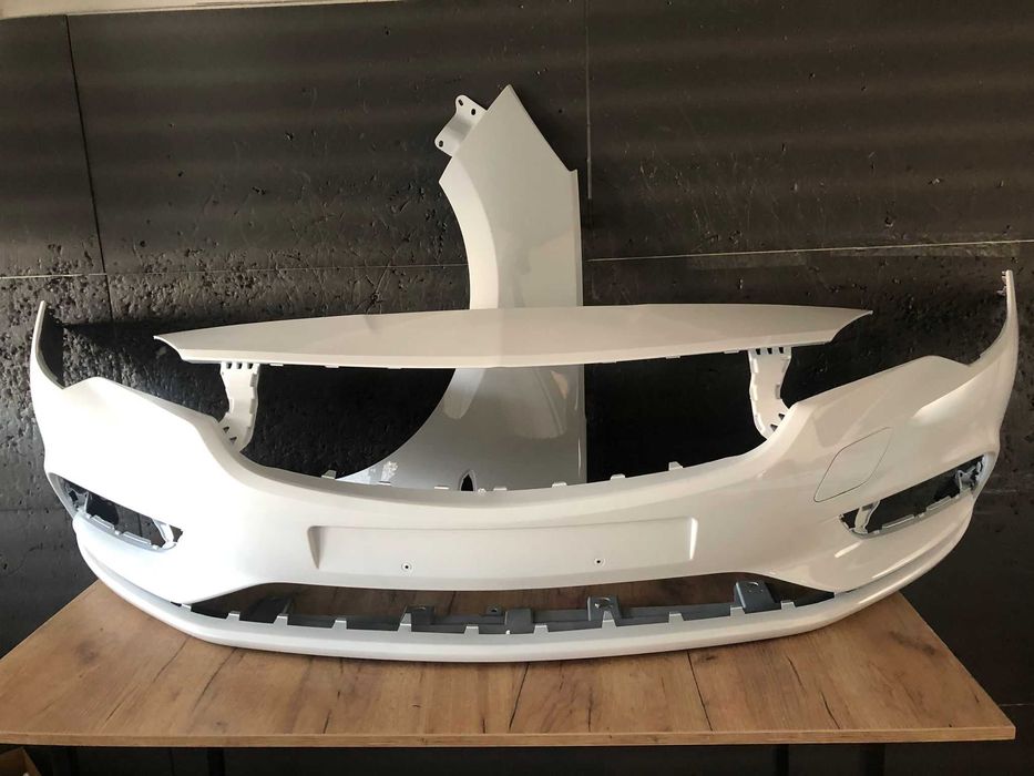 Bara & Aripa Fata Stanga Opel Astra K An 2016-2019 (Z40R (Alb))