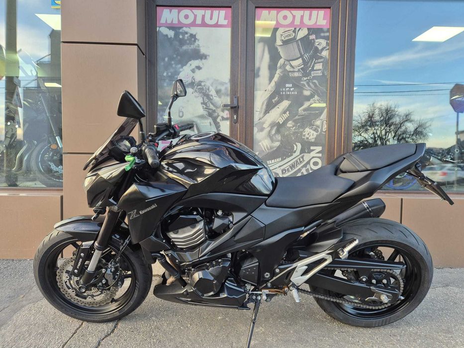 Kawasaki Z800 ABS ~ Garantie ~ Rate directe fara DOBANDA ~