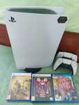 Продавам PlayStation 5 в гаранция.