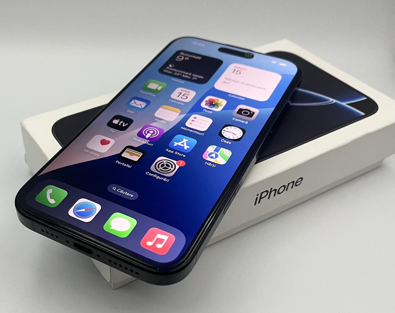 Amanet F28: Telefon Iphone 16 Pro Max 1 TB