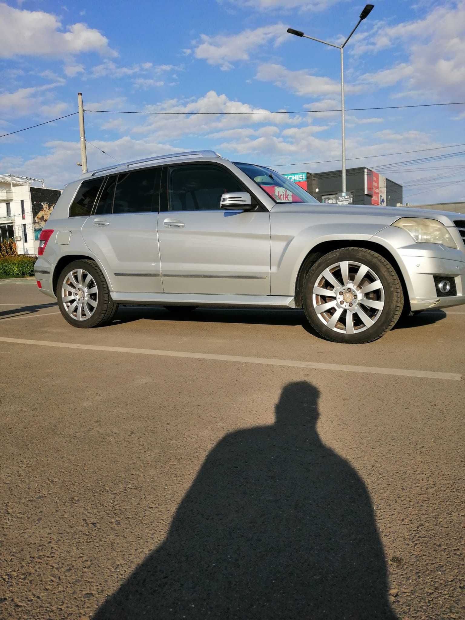 Mercedes GLK 320