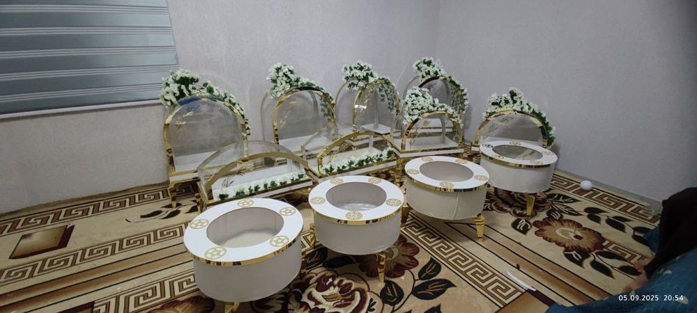 Sarpo sandiq yasaymiz