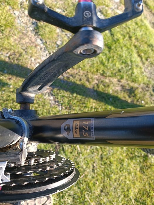 Bicicletă MTB X Fact Miwok – roți 27.5