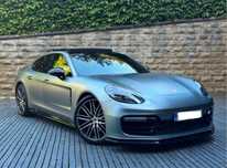 Porsche Panamera 4S Night Vision /Full Led Matrix/ Panoramic