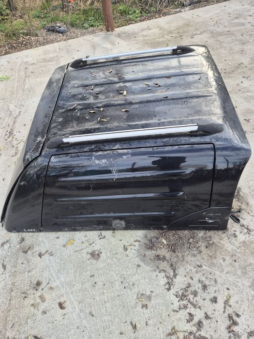 Hard top toyota hilux an 2011